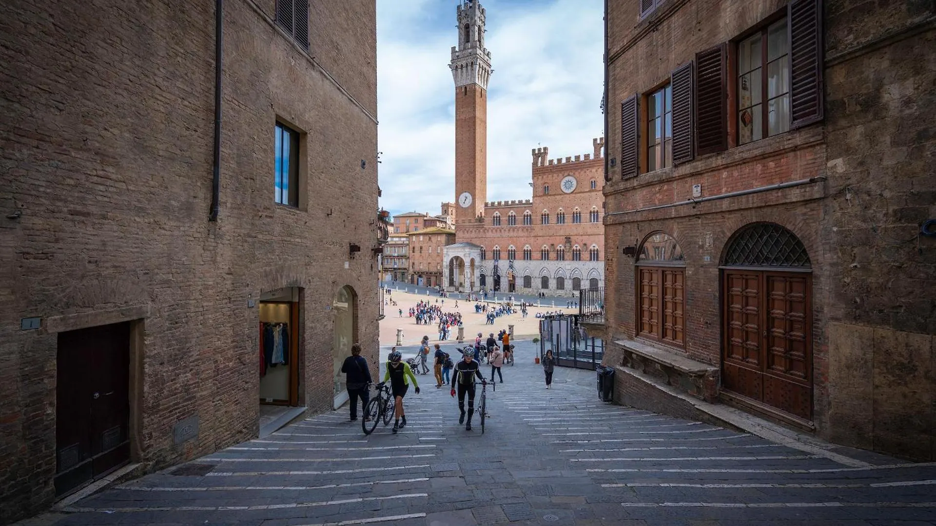 公寓 Fly To Home Siena Centre